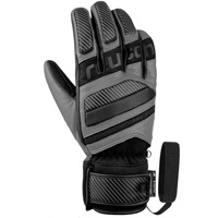 Rękawice unisex Reusch Henrik Kristoffersen narciarskie pięciopalczaste r. M/L