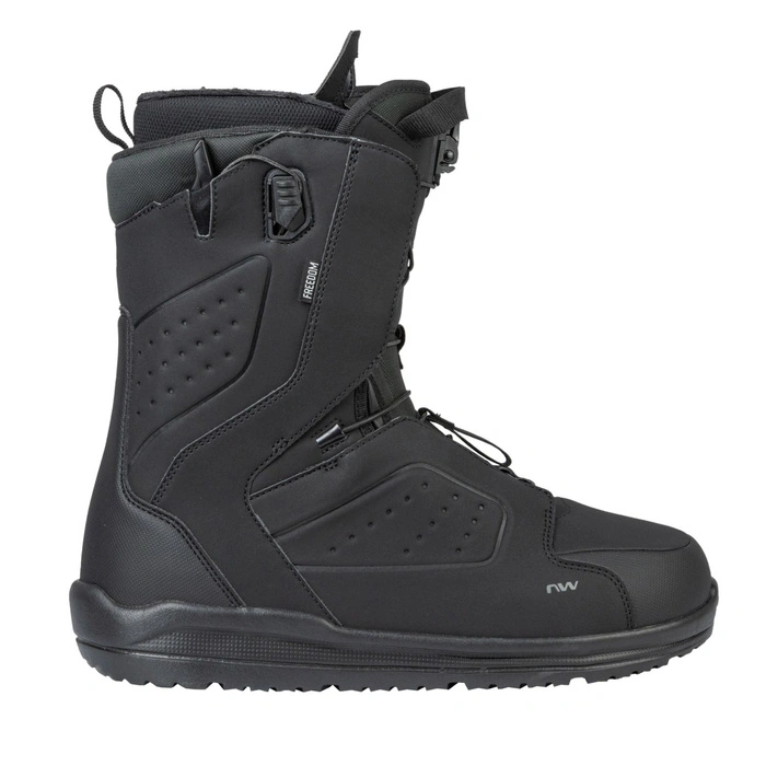 Buty snowboardowe Northwave Freedom Sls męskie czarne r. 48