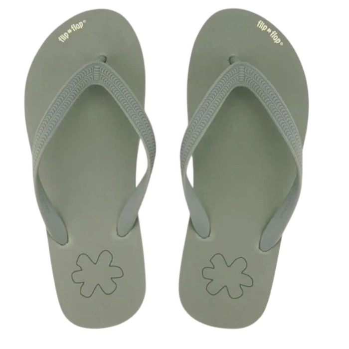Klapki unisex Flip Flop Originals japonki lekkie khaki