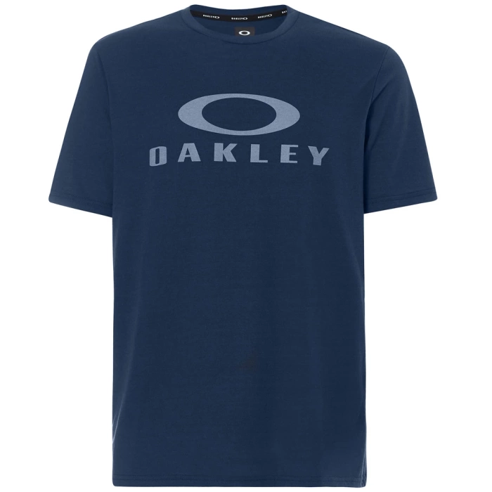 Koszulka Oakley O Bark męska granatowa r. S