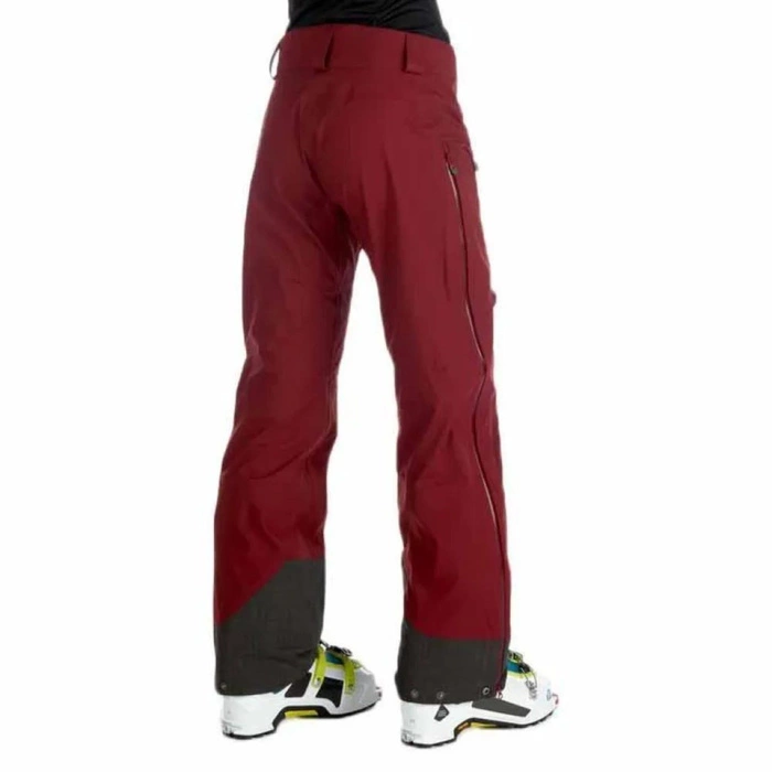 Spodnie damskie Mammut Luina Tour HS narciarskie