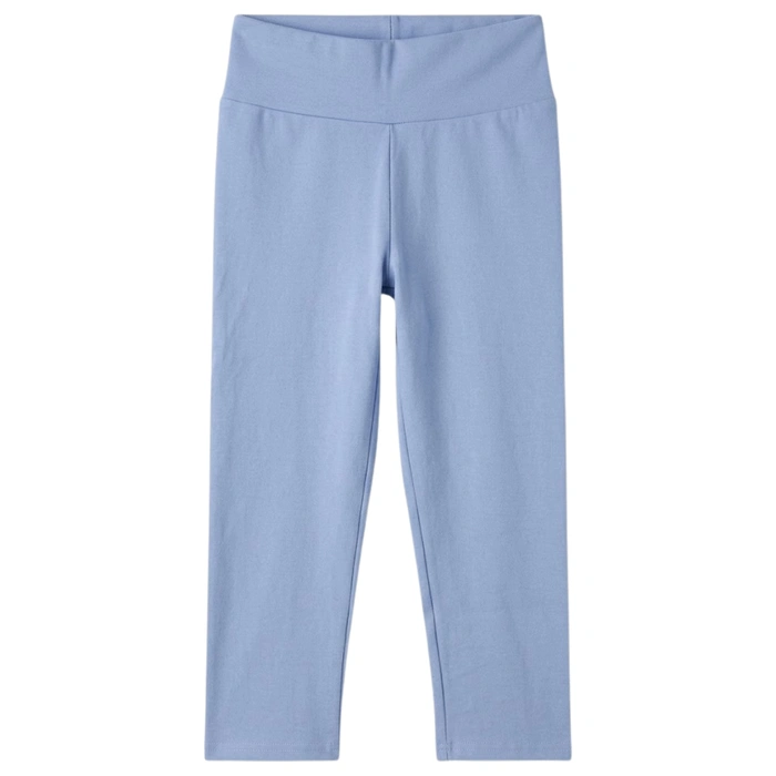 Spodnie damskie Kabello Corsaire rybaczki 3/4 niebieskie r. S/M