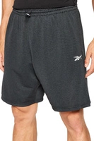 Spodenki męskie Reebok Wor Melange dresowe r. S