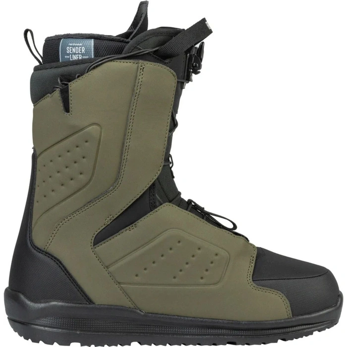 Buty snowboardowe Northwave Freedom męskie khaki r. 45
