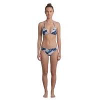 Góra od bikini Billabong Tidal strój kąpielowy damski tie-dye r. S
