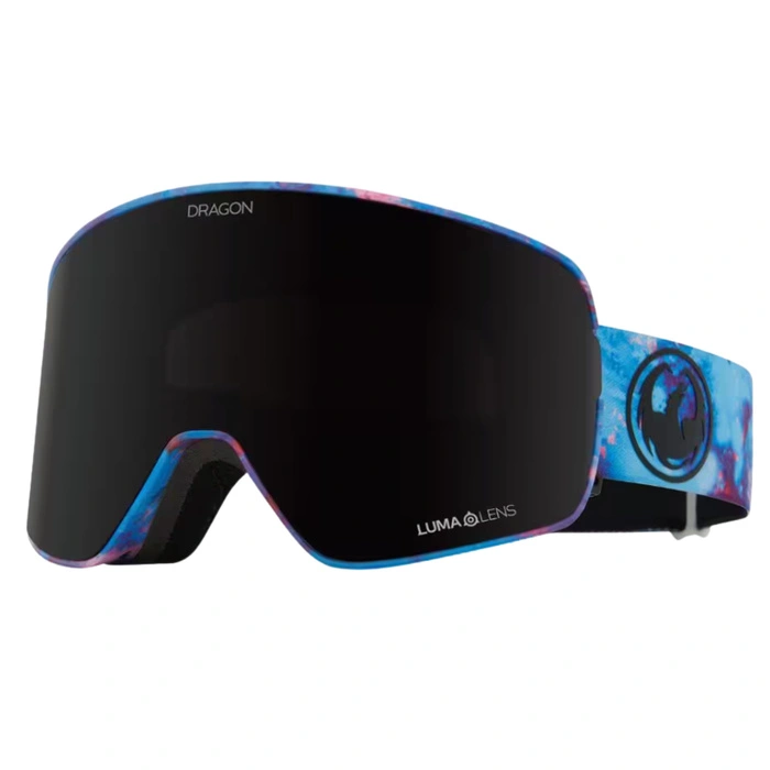 Gogle snowboardowe Dragon PXV Predator dwie szyby S2 + S4 unisex