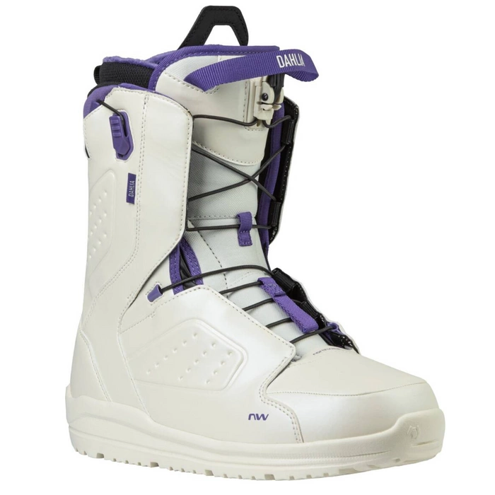 Buty snowboardowe Northwave Dahlia Sls damskie białe r. 37