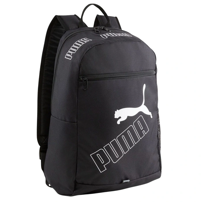 Plecak sportowy Puma Phase Backpack II czarny 20 L