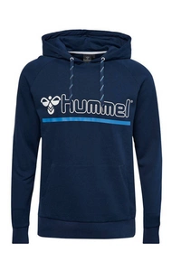 Bluza Hummel dresowa sportowa z kapturem