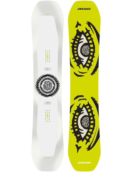 Deska snowboardowa męska Drake Tao of Drake 150 cm