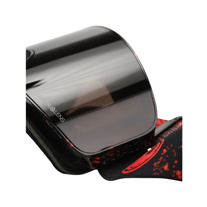 Gogle narciarskie Dragon NFX MAG OTG snowboardowe dwie szyby S4 + S1 unisex
