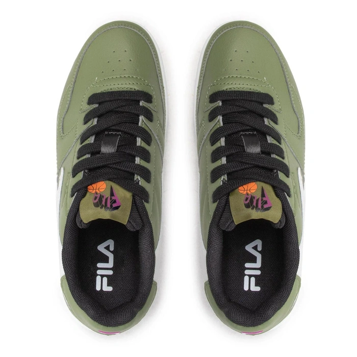 Buty sportowe Fila Fxventuno sneakersy zielone r. 37