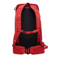 Plecak unisex Douchebags Db The Explorer Backpack narciarski outdoorowy czerowony 20L