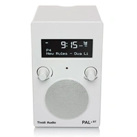 Radio Tivoli Audio PAL+ BT Bluetooth biały