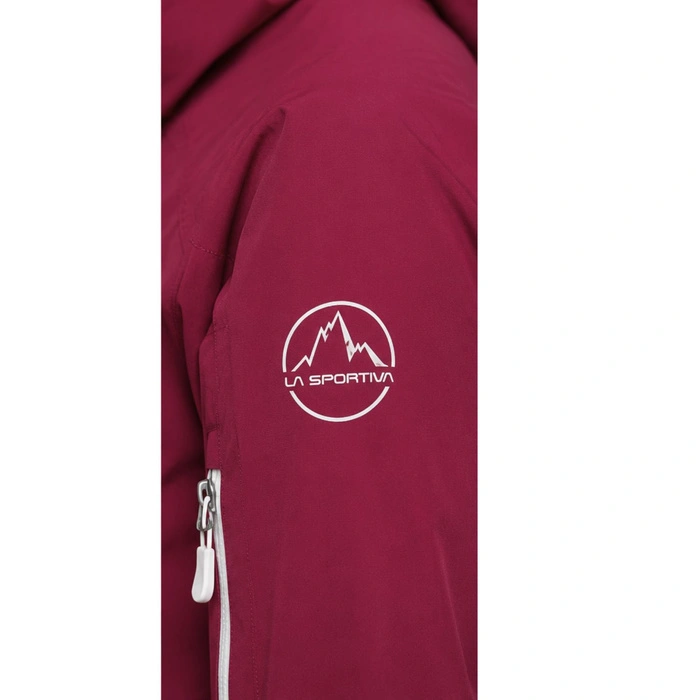 Kurtka damska La Sportiva Albinga trekkingowa wiatroszczelna r. M