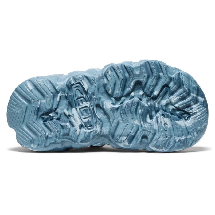 Buty dziecięce Keen Hyperport H2 II sandały z ochroną palców niebieskie