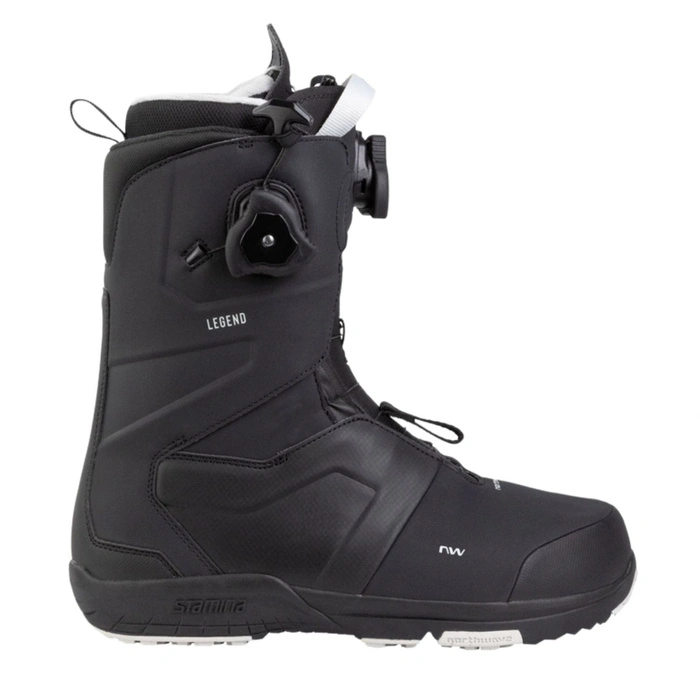 Buty snowboardowe Northwave Freedom 2 Spin męskie czarne r. 47