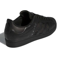 Buty męskie Adidas Superstar ADV x Unity sneakersy czarne