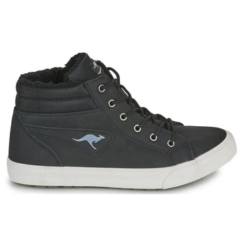 Buty dziecięce Kangaroos KaVu I trzewiki ocieplane czarne r. 33