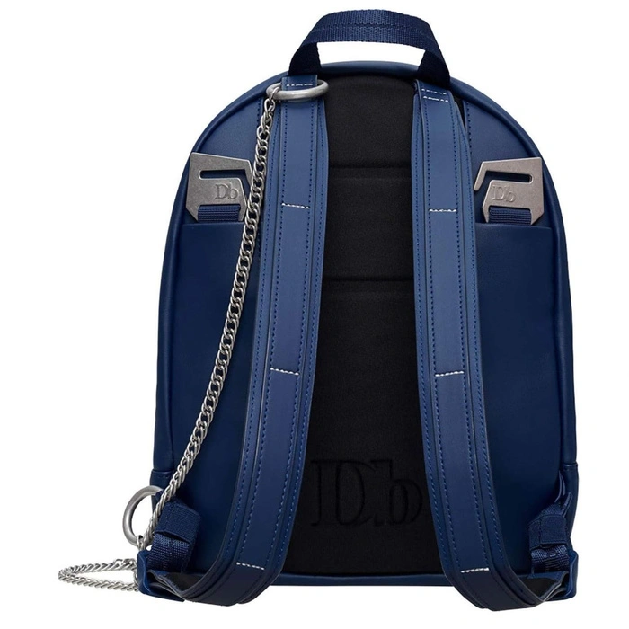 Plecak damski Db Bags The Petite mini granatowy