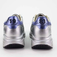 Buty damskie Diadora Venus Evening Star sneakersy srebrne vintage r. 40