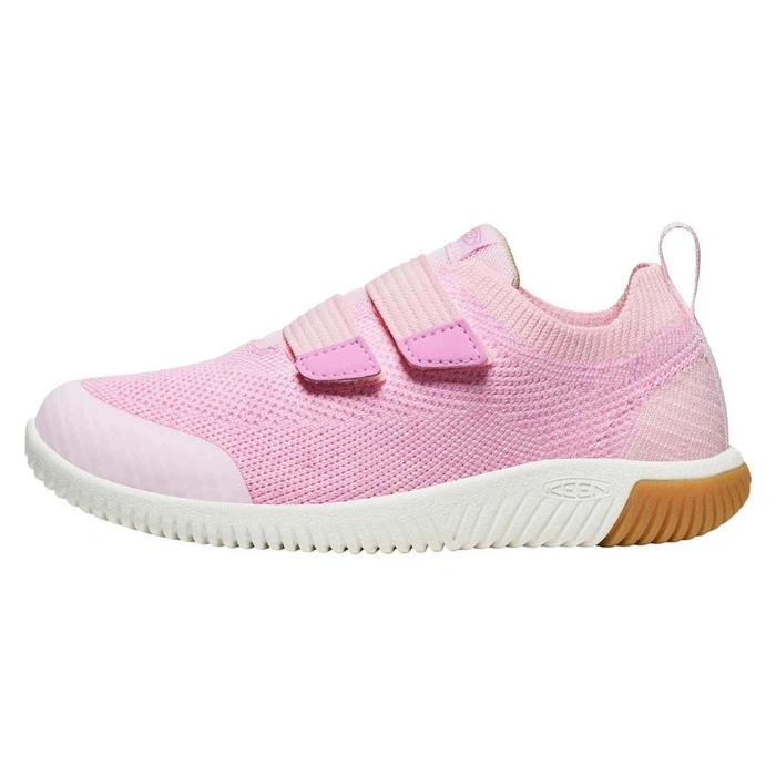 Buty dziewczęce Keen NX Knit DS sportowe miejskie na rzepy różowe r. 32,5