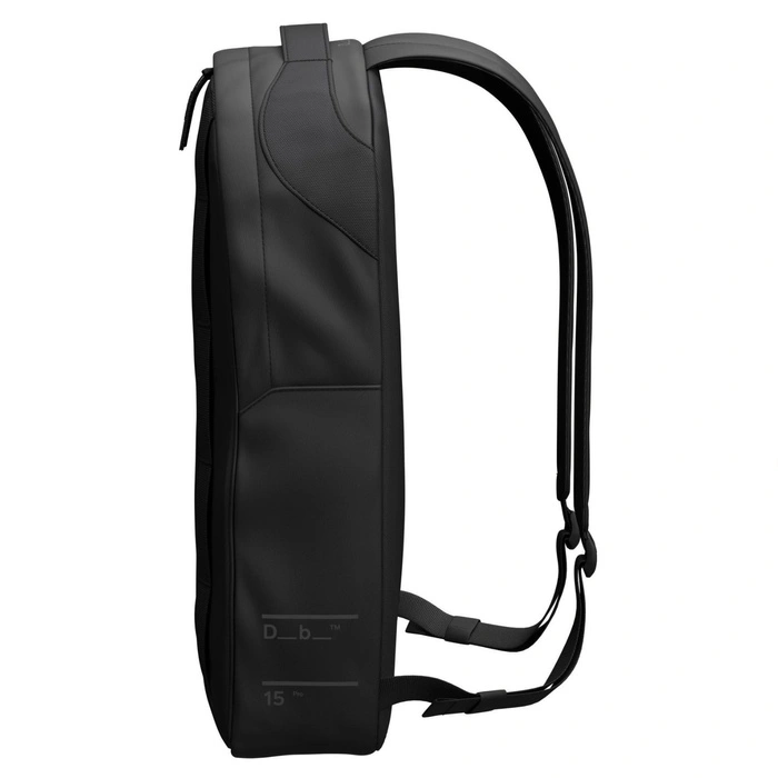 Plecak miejski DB Skateboarding Essential Backpack 15L czarny