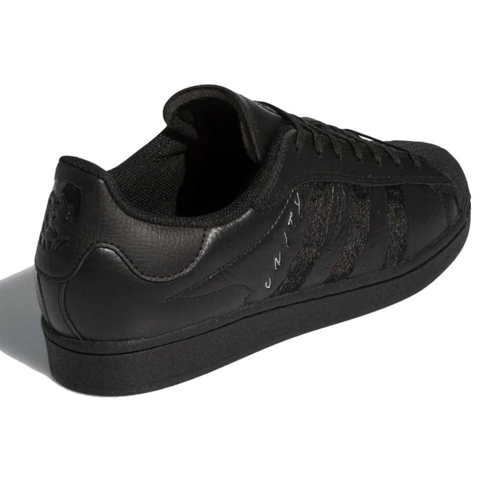 Buty męskie Adidas Superstar ADV x Unity sneakersy czarne