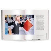  Książka album modowy „The 1990s Fashion Book” Agata Toromanoff, Pierre Toromanoff