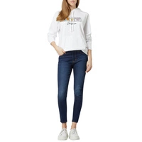 Spodnie damskie Levi's 720 Super Skinny jeansy z wysokim stanem r. W24