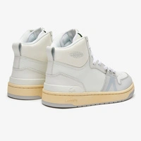 Buty męskie Lacoste L001 MID 123 sneakersy za kostkę białe r. 42