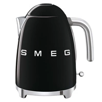 Czajnik Smeg Retro 50’s 1,7 L czarny