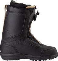 Buty snowboardowe Northwave Edge Hybrid męskie czarne r. 45