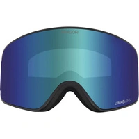 Gogle narciarskie Dragon RVX MAG OTG snowboardowe dwie szyby S4 + S1 unisex