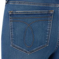 Spodnie damskie Calvin Klein Jeans rurki jeansowe r. W24