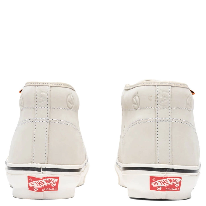Buty Vans OG Chukka Boot LX ecru r. 42