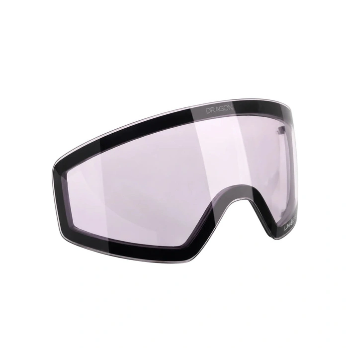 Gogle narciarskie Dragon PXV Thrill snowboardowe dwie szyby S4 + S1 unisex