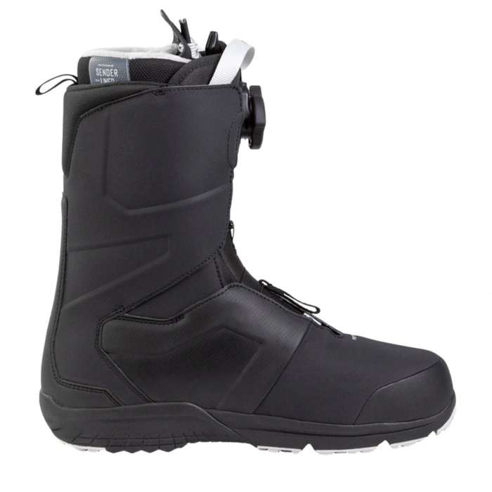 Buty snowboardowe Northwave Freedom 2 Spin męskie czarne r. 43,5