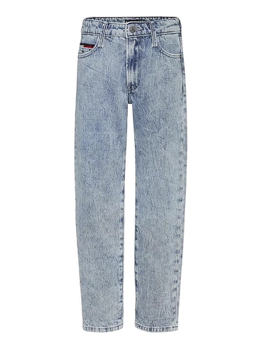 Spodnie Tommy Hilfiger Modern Straight jeansy chłopięce