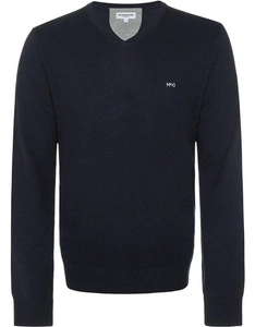 Sweter Mc Gregor Cotton Silk V Sweater