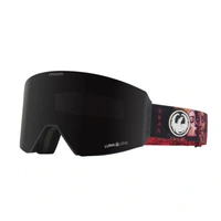 Gogle narciarskie Dragon RVX MAG OTG snowboardowe dwie szyby S4 + S1 unisex