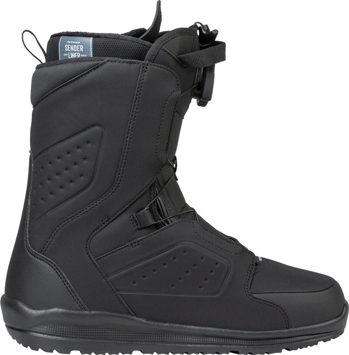 Buty snowboardowe męskie Northwave Freedom Spin czarne r. 40,5