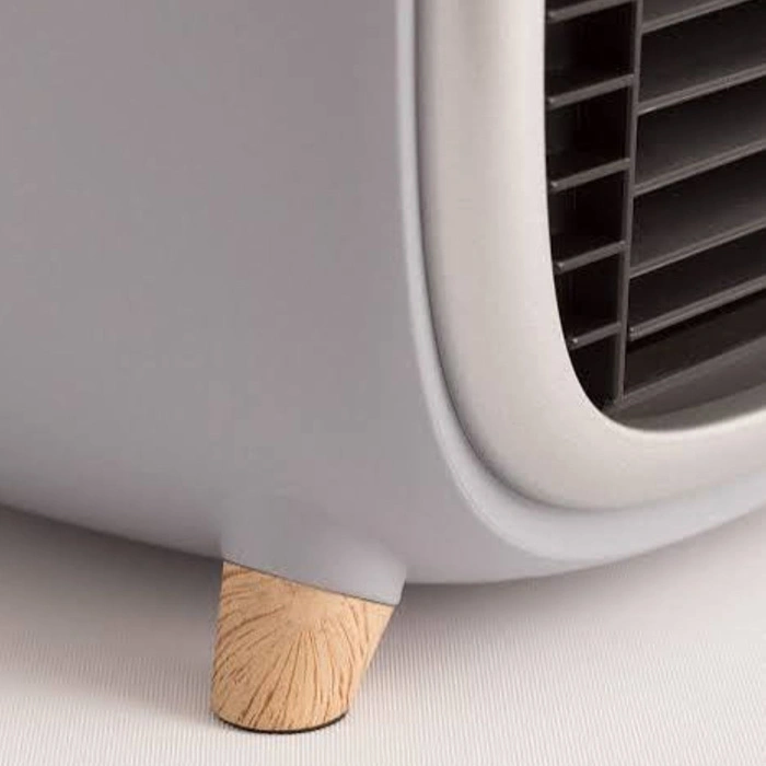 Mini klimator biurkowy CREATE Air Cooler Box Studio szary