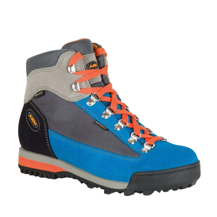 Buty damskie AKU Ultra Light Original Gtx Vibram trekkingowe niebieskie r. 38