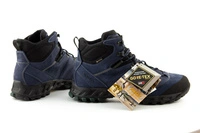 Buty damskie AKU Coldai Nbk GTX trekkingowe outdoorowe niebieskie