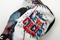 Rękawice unisex Level Pro Rider Mitt snowboardowe r. XXS