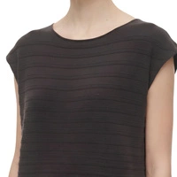Sukienka damska Sarah Pacini strukturalna oversize brązowa r. one size