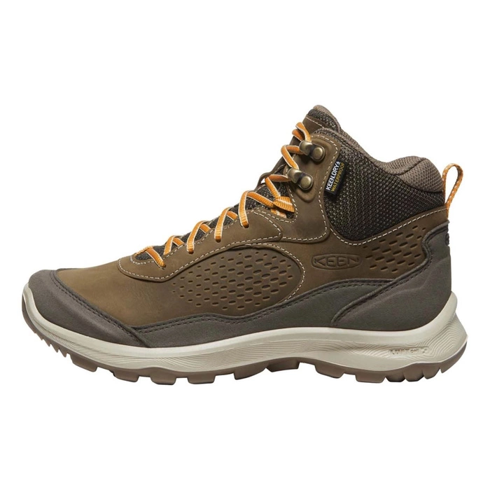 Buty trekkingowe damskie Keen Terradora Explorer Mid WP wodoodporne