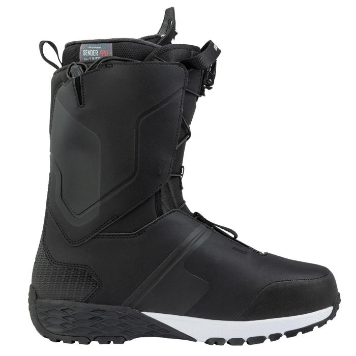 Buty snowboardowe Northwave Decade męskie czarne r. 46