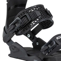Wiązania snowboardowe Drake Fifty męskie czarny r. M